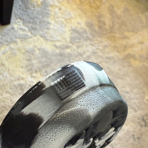 Telic Unisex Men 8 Women 9 Stylish Camouflage Women's Rubber Lightweight Sandals - Picture 6 of 8